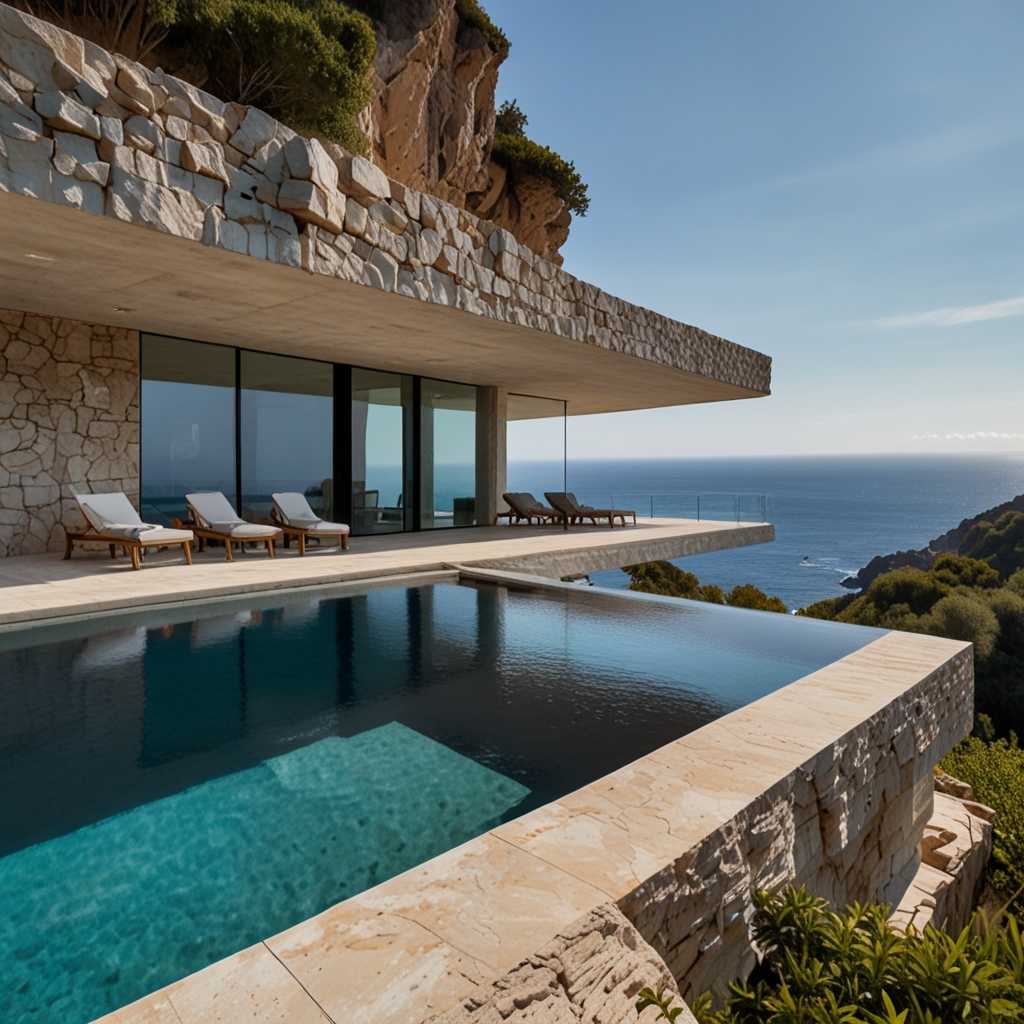 Leonardo Lightning XL A luxurious modern villa built into a cl 0
