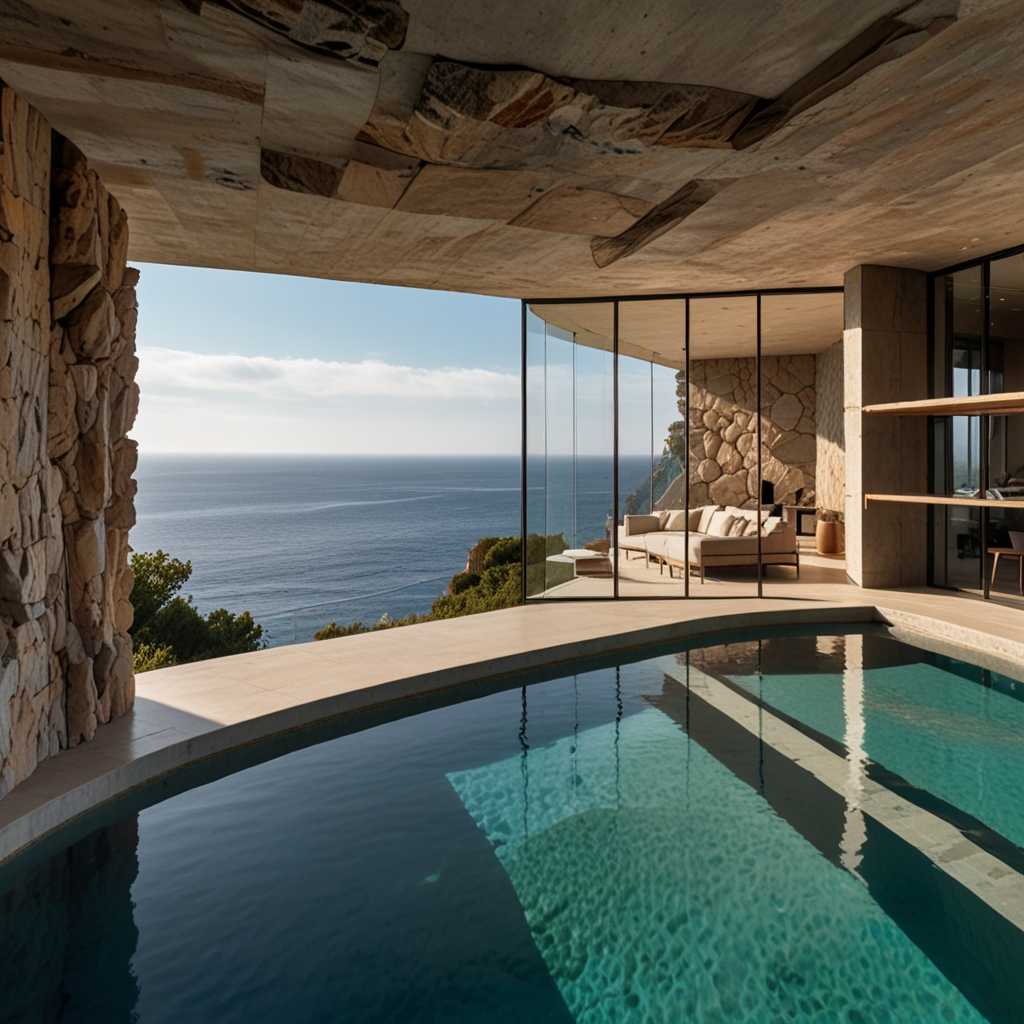Leonardo Lightning XL A luxurious modern villa built into a cl 2