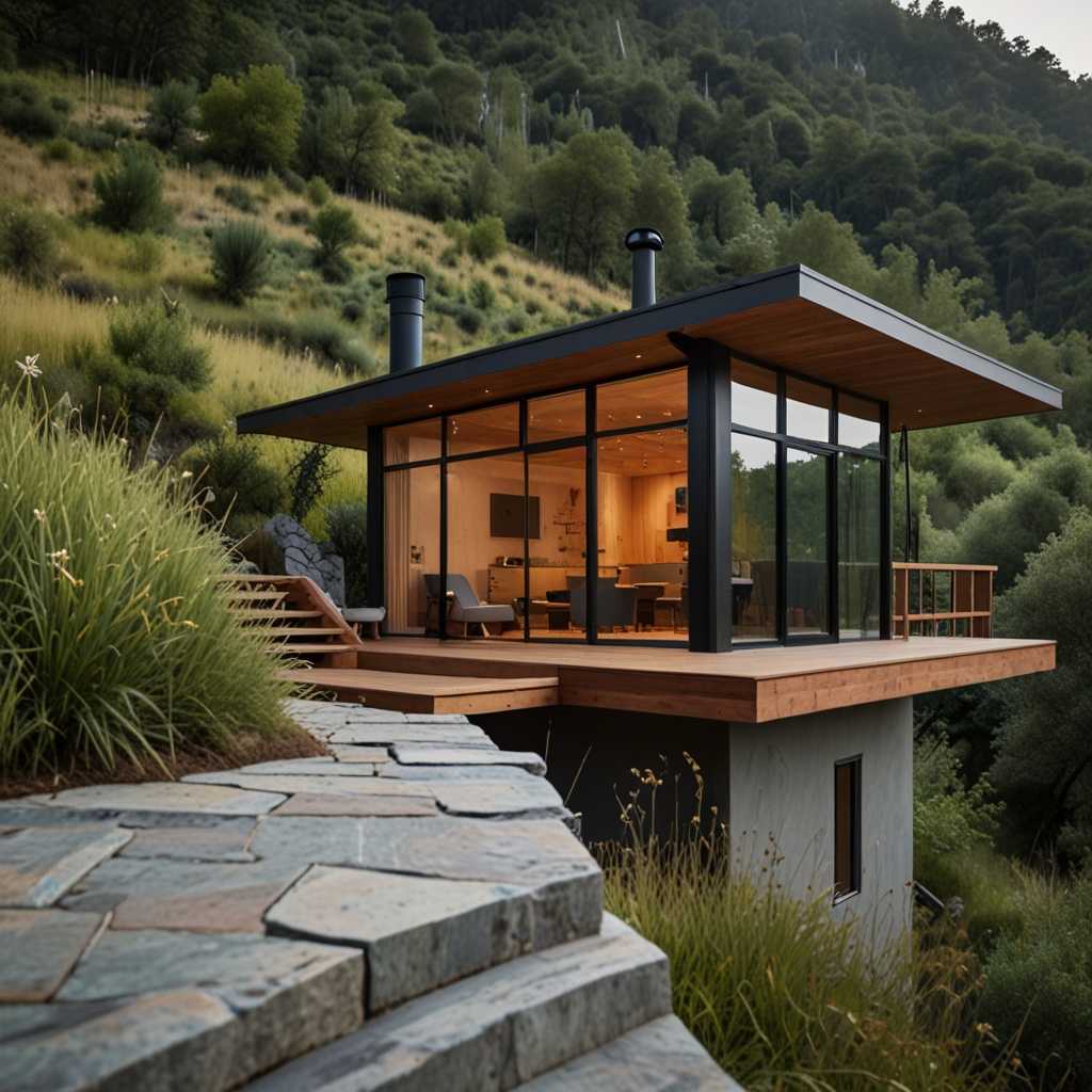 Leonardo Lightning XL An ecofriendly retreat nestled in the mo 0