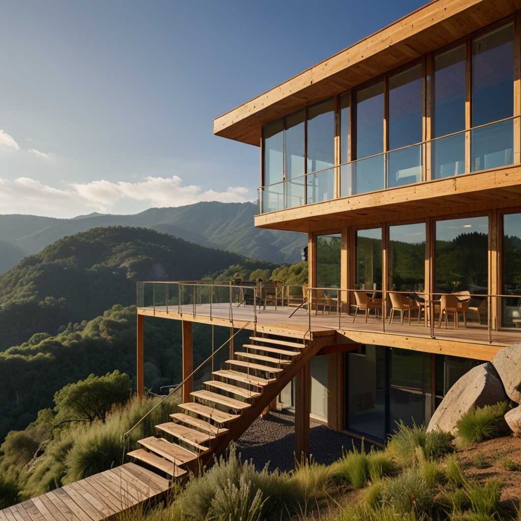 Leonardo Lightning XL An ecofriendly retreat nestled in the mo 2