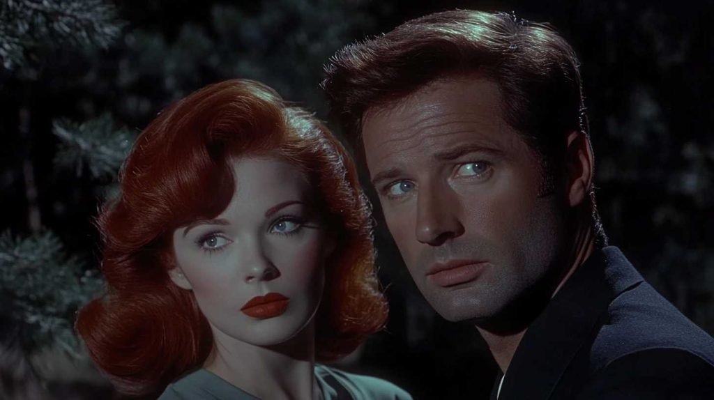 Royalrecaps Screengrab of a 1950s Super Panavision 70 movie